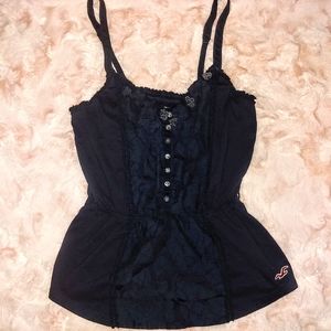 4/$25 Hollister tank top